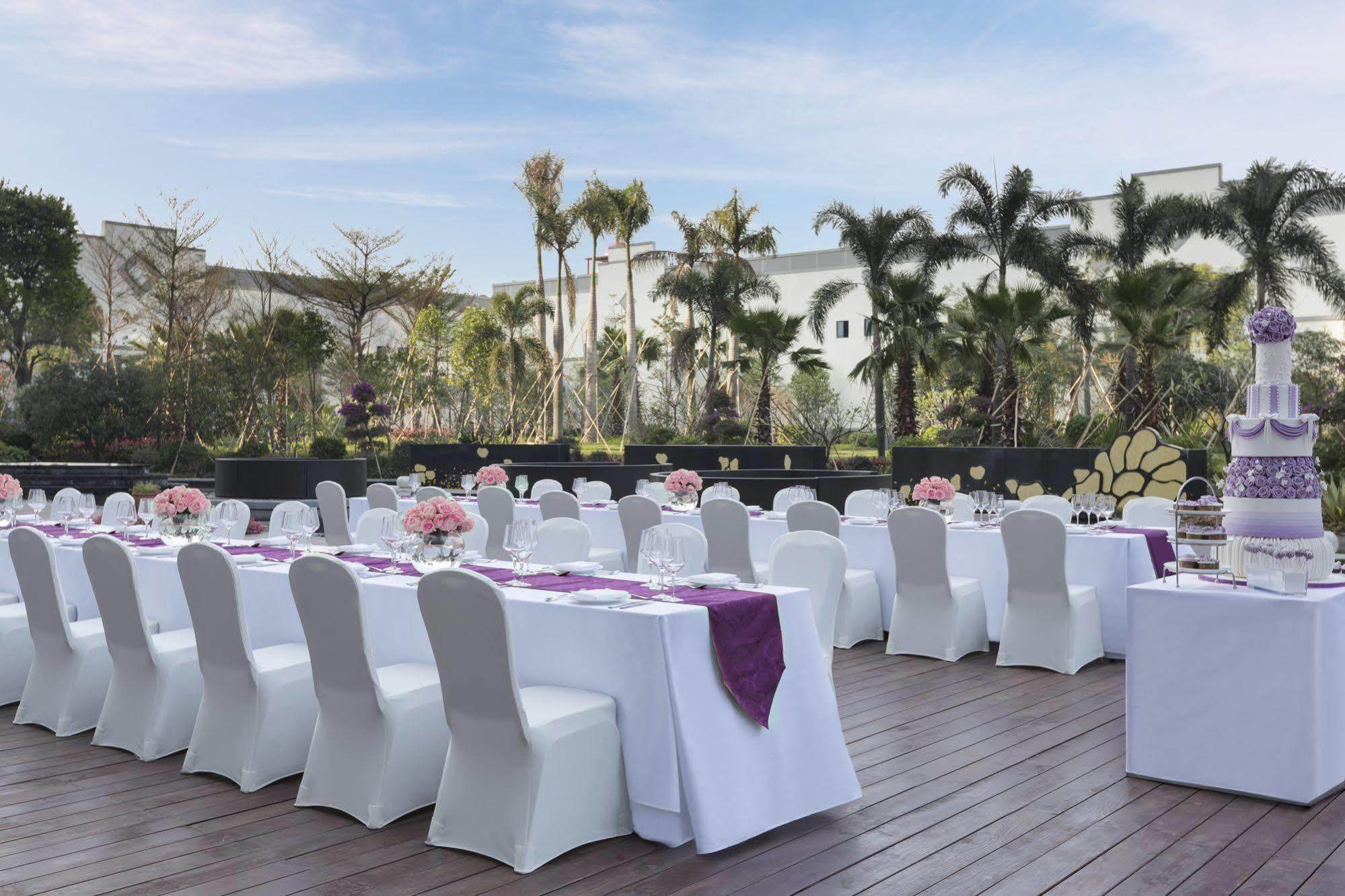 Wanda Realm Jiangmen Hotel Kültér fotó