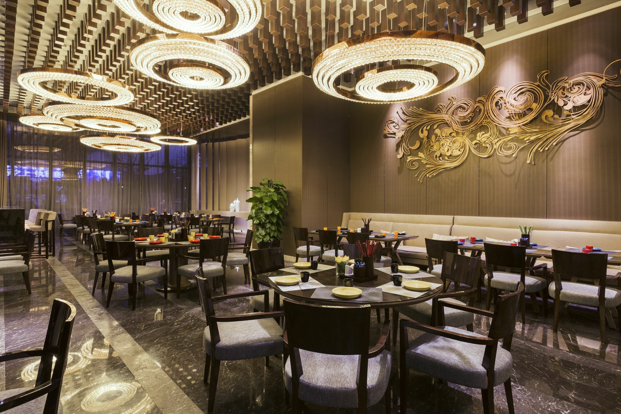 Wanda Realm Jiangmen Hotel Kültér fotó